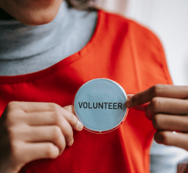 Volunteer